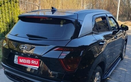 Hyundai Creta, 2021 год, 2 450 000 рублей, 6 фотография