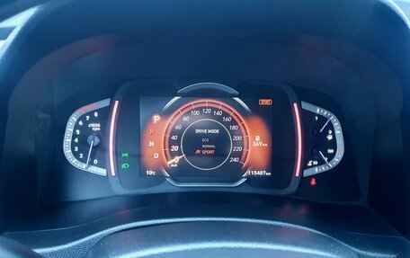 Hyundai Creta, 2021 год, 2 450 000 рублей, 17 фотография