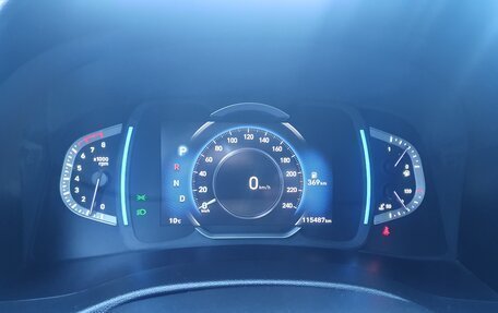 Hyundai Creta, 2021 год, 2 450 000 рублей, 15 фотография