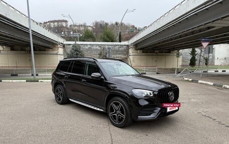 Mercedes-Benz GLS, 2019 год, 6 490 000 рублей, 2 фотография