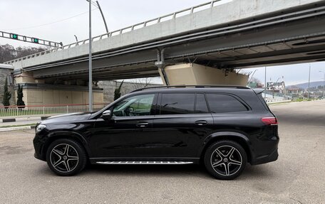 Mercedes-Benz GLS, 2019 год, 6 490 000 рублей, 5 фотография