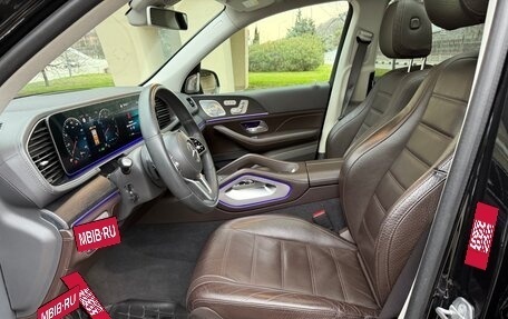 Mercedes-Benz GLS, 2019 год, 6 490 000 рублей, 9 фотография