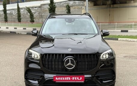 Mercedes-Benz GLS, 2019 год, 6 490 000 рублей, 7 фотография