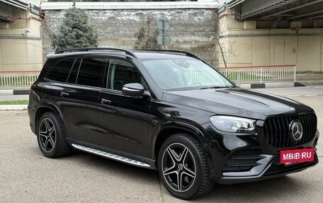 Mercedes-Benz GLS, 2019 год, 6 490 000 рублей, 8 фотография