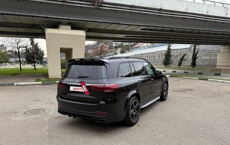 Mercedes-Benz GLS, 2019 год, 6 490 000 рублей, 3 фотография