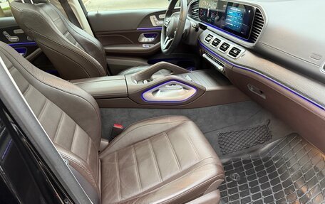 Mercedes-Benz GLS, 2019 год, 6 490 000 рублей, 10 фотография