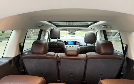Mercedes-Benz GLS, 2019 год, 6 490 000 рублей, 24 фотография