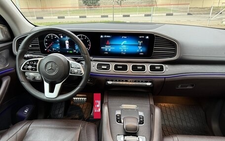 Mercedes-Benz GLS, 2019 год, 6 490 000 рублей, 14 фотография