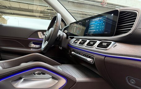 Mercedes-Benz GLS, 2019 год, 6 490 000 рублей, 31 фотография