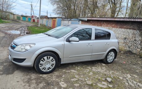 Opel Astra H, 2007 год, 520 000 рублей, 2 фотография