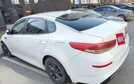 KIA Optima IV, 2019 год, 1 350 000 рублей, 4 фотография