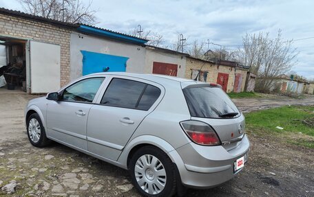 Opel Astra H, 2007 год, 520 000 рублей, 3 фотография