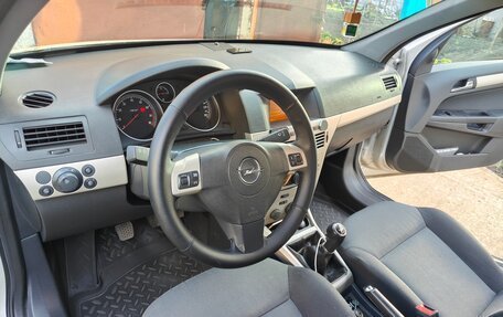 Opel Astra H, 2007 год, 520 000 рублей, 9 фотография