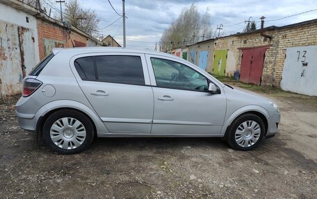Opel Astra H, 2007 год, 520 000 рублей, 6 фотография