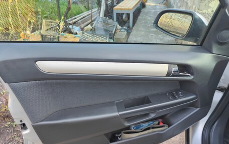 Opel Astra H, 2007 год, 520 000 рублей, 11 фотография