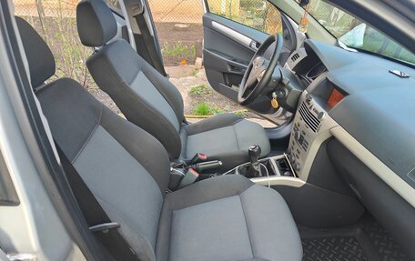 Opel Astra H, 2007 год, 520 000 рублей, 12 фотография