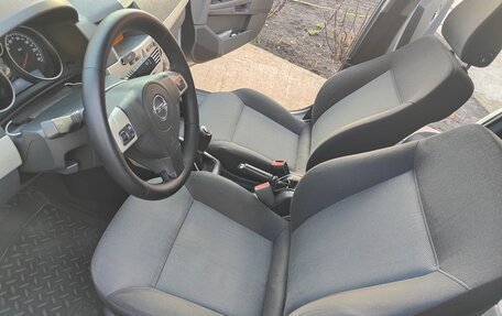 Opel Astra H, 2007 год, 520 000 рублей, 10 фотография