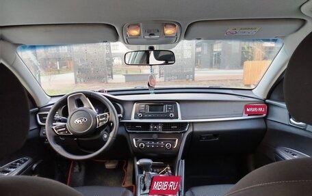 KIA Optima IV, 2019 год, 1 350 000 рублей, 5 фотография