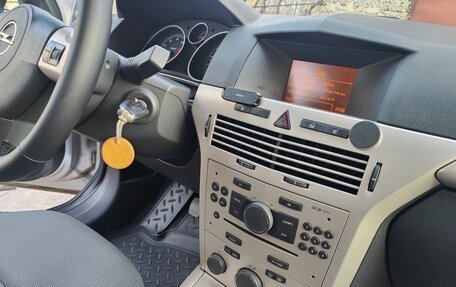 Opel Astra H, 2007 год, 520 000 рублей, 15 фотография