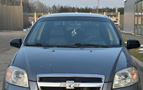 Chevrolet Aveo III, 2007 год, 299 999 рублей, 4 фотография