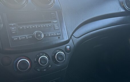 Chevrolet Aveo III, 2007 год, 299 999 рублей, 10 фотография