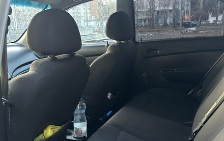 Chevrolet Aveo III, 2007 год, 299 999 рублей, 5 фотография
