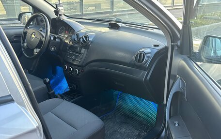 Chevrolet Aveo III, 2007 год, 299 999 рублей, 8 фотография