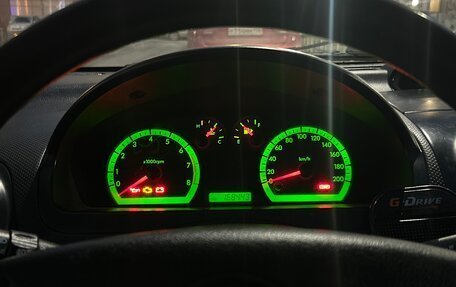 Chevrolet Aveo III, 2007 год, 299 999 рублей, 11 фотография