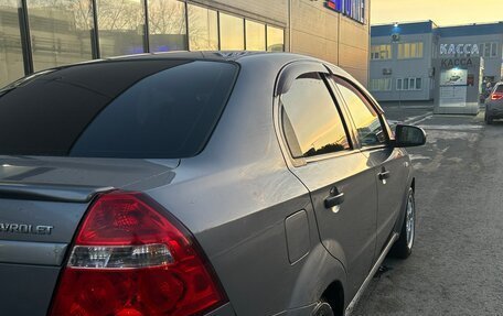 Chevrolet Aveo III, 2007 год, 299 999 рублей, 2 фотография