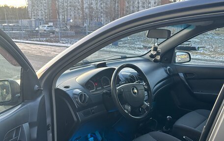 Chevrolet Aveo III, 2007 год, 299 999 рублей, 7 фотография