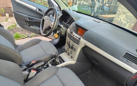 Opel Astra H, 2007 год, 520 000 рублей, 16 фотография