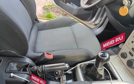 Opel Astra H, 2007 год, 520 000 рублей, 14 фотография