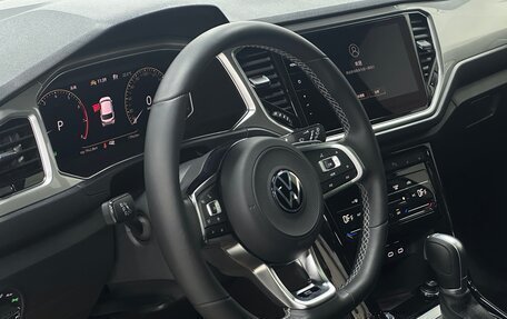 Volkswagen T-Roc I, 2023 год, 1 700 000 рублей, 10 фотография