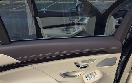 Mercedes-Benz S-Класс, 2019 год, 3 750 000 рублей, 12 фотография