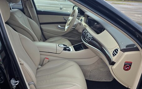 Mercedes-Benz S-Класс, 2019 год, 3 750 000 рублей, 18 фотография