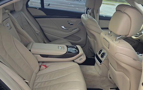 Mercedes-Benz S-Класс, 2019 год, 3 750 000 рублей, 17 фотография