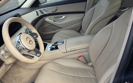 Mercedes-Benz S-Класс, 2019 год, 3 750 000 рублей, 15 фотография