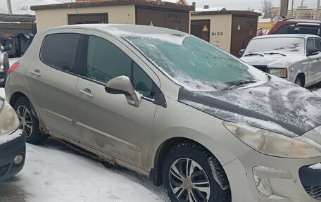 Peugeot 308 II, 2008 год, 350 000 рублей, 10 фотография