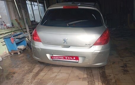 Peugeot 308 II, 2008 год, 350 000 рублей, 4 фотография