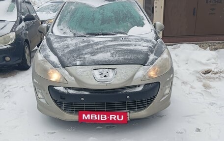 Peugeot 308 II, 2008 год, 350 000 рублей, 9 фотография