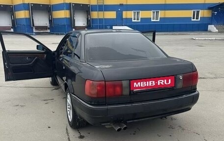 Audi 80, 1993 год, 190 000 рублей, 2 фотография