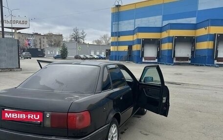 Audi 80, 1993 год, 190 000 рублей, 4 фотография