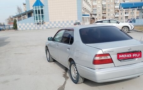 Nissan Bluebird XI, 1999 год, 210 000 рублей, 6 фотография