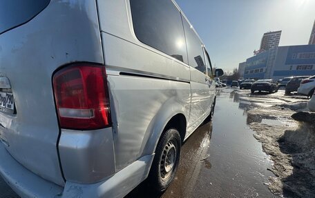 Volkswagen Caravelle T5, 2010 год, 1 600 000 рублей, 9 фотография