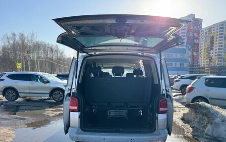 Volkswagen Caravelle T5, 2010 год, 1 600 000 рублей, 15 фотография