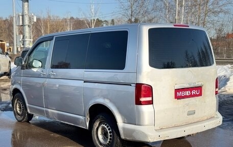 Volkswagen Caravelle T5, 2010 год, 1 600 000 рублей, 8 фотография