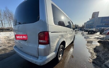 Volkswagen Caravelle T5, 2010 год, 1 600 000 рублей, 30 фотография