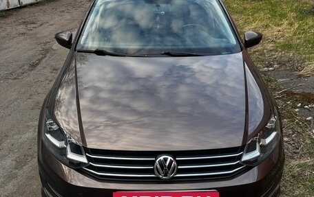 Volkswagen Polo VI (EU Market), 2018 год, 1 450 000 рублей, 2 фотография
