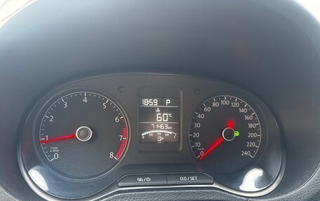 Volkswagen Polo VI (EU Market), 2018 год, 1 450 000 рублей, 6 фотография