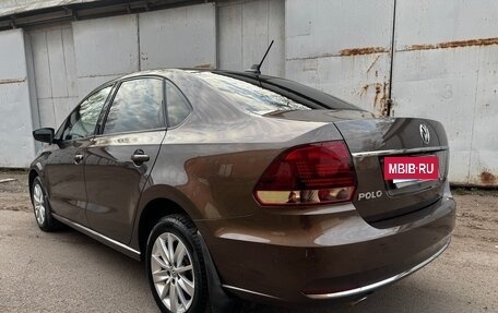 Volkswagen Polo VI (EU Market), 2018 год, 1 450 000 рублей, 9 фотография